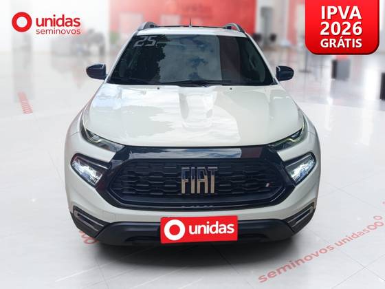 FIAT TORO 1.3 TURBO 270 FLEX FREEDOM AT6 FIAT TORO 1.3 TURBO 270 FLEX FREEDOM AT6